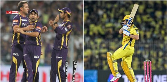 “Brain Stopped Working?” Manoj Tiwary Questions MS Dhoni After Record-Breaking Loss to KKR
