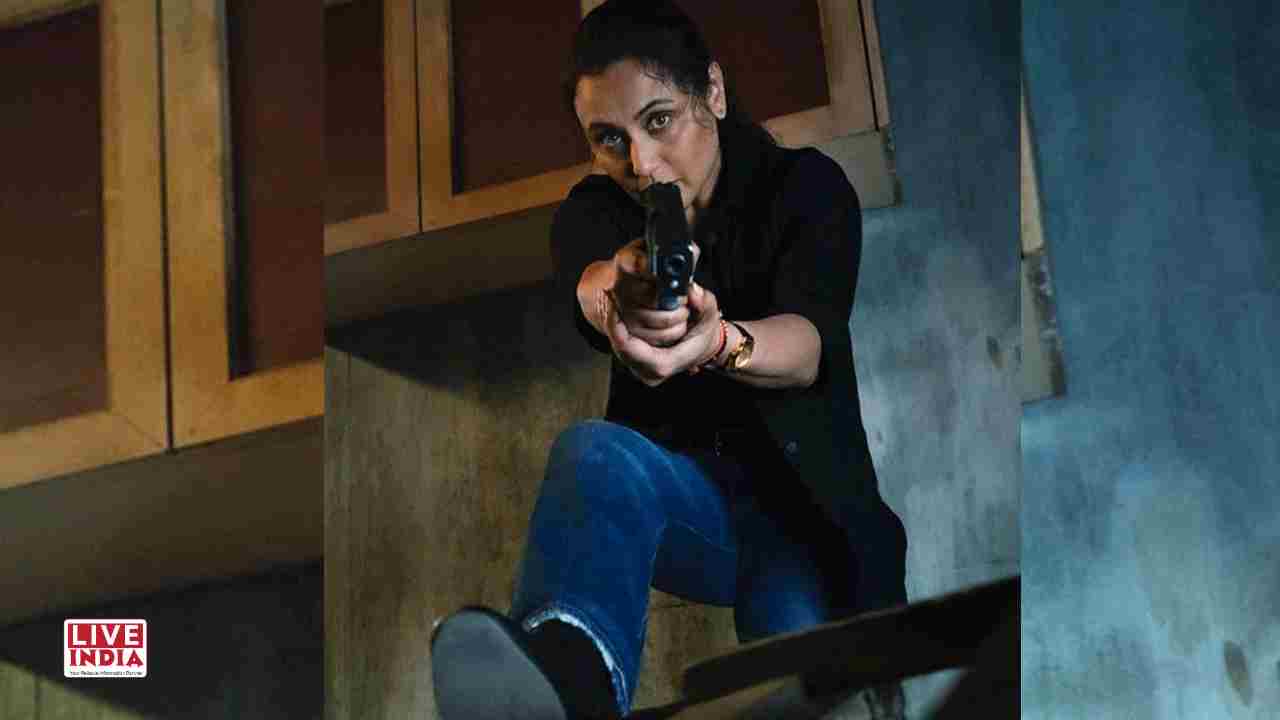 Rani Mukerji Returns as Shivani Shivaji Roy: Mardaani 3 Set for February 27, 2026 Release