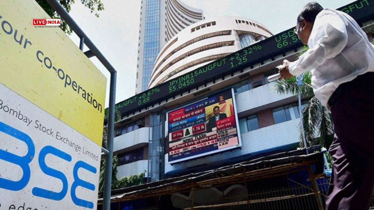Rs 20 Lakh Crore Wiped Out in 10 Seconds: Sensex, Nifty Crash as Trump Tariffs Trigger Global Market Meltdown