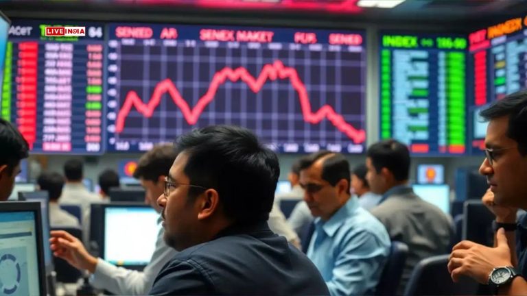 Sensex Soars 1,000 Points, ₹8 Lakh Crore Wealth Added Amid Global Relief Rally