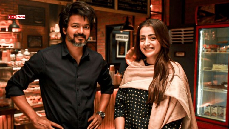 "I Don't Believe In Marriage": Trisha Krishnan Breaks Silence Amid Dating Rumours With Thalapathy Vijay