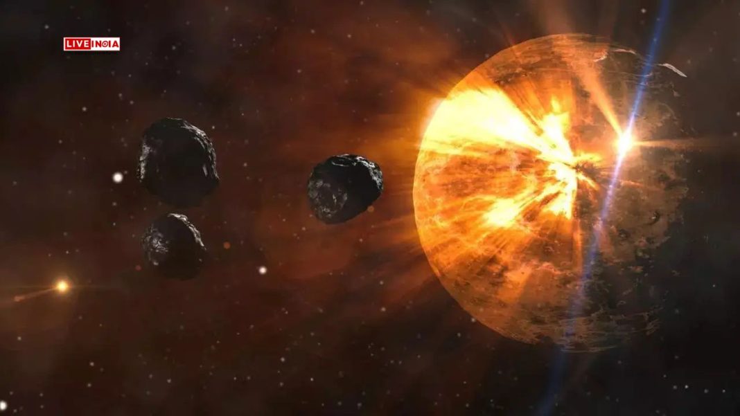 “Crash Icy Asteroids Into Mars”: Scientist’s Bold Plan To Terraform The Red Planet
