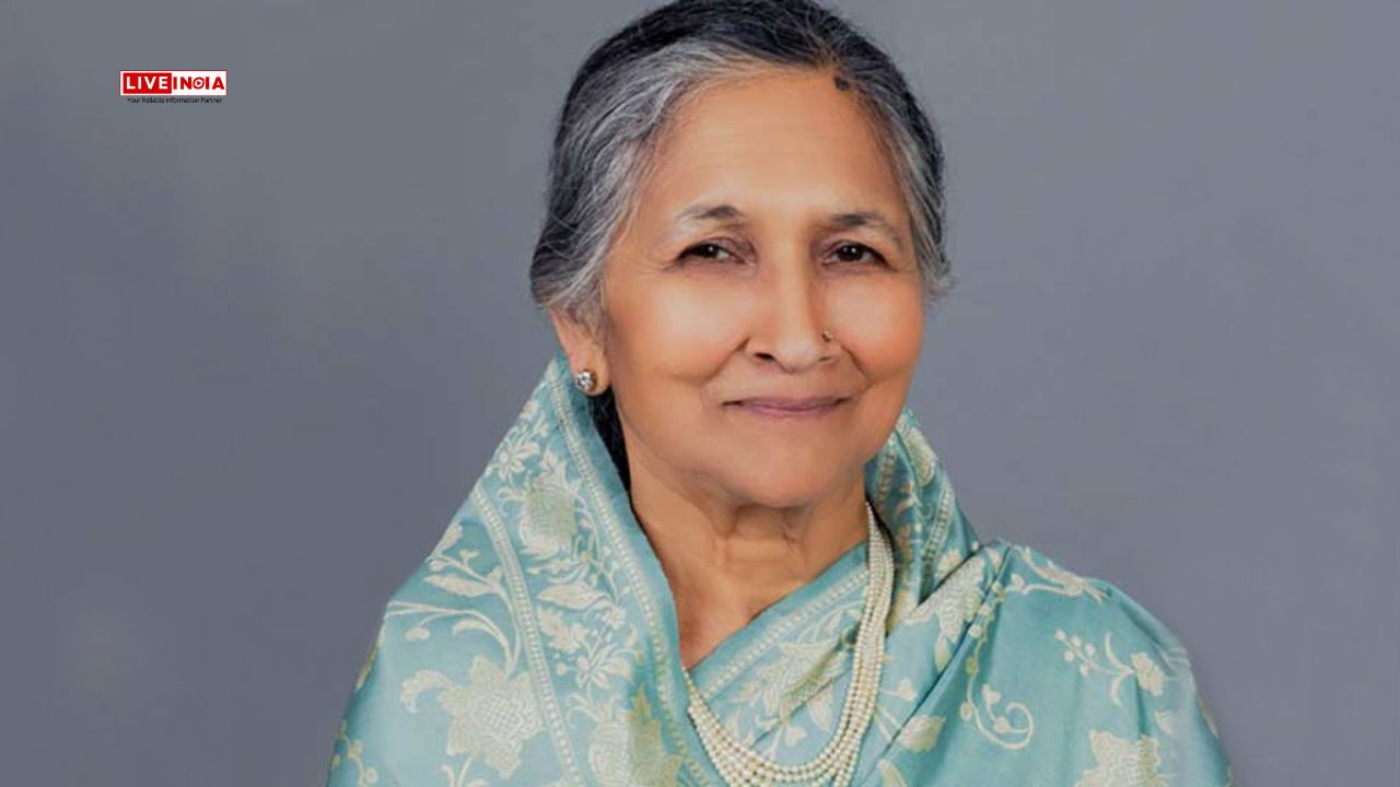 Savitri Jindal Becomes India’s Richest Woman With $35.5 Billion Net Worth