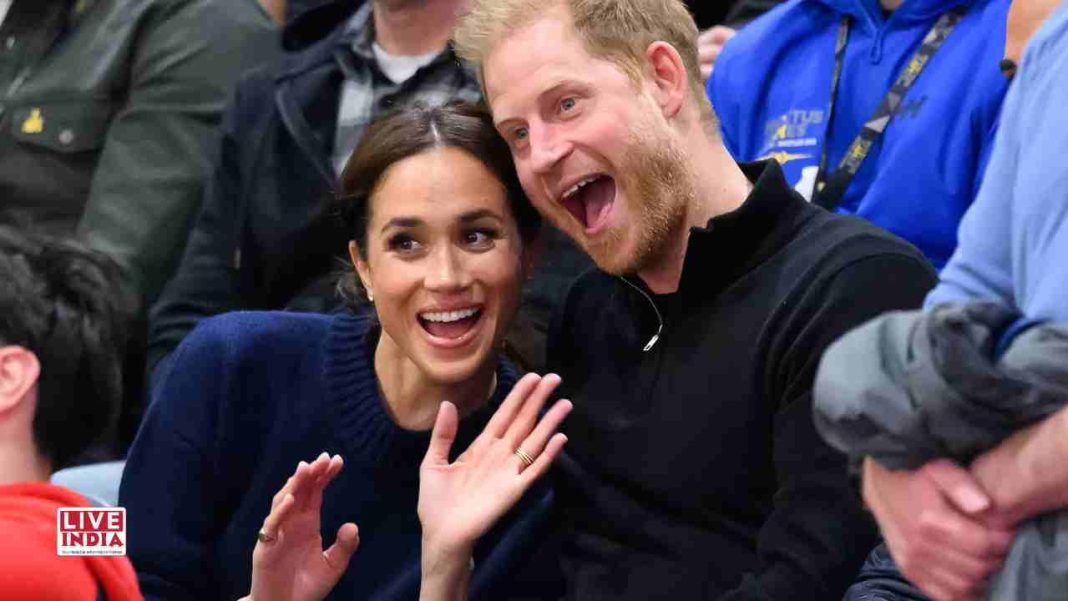 Meghan Markle Shares Secret ‘Code’ Names She and Prince Harry Used to Hide Early Romance