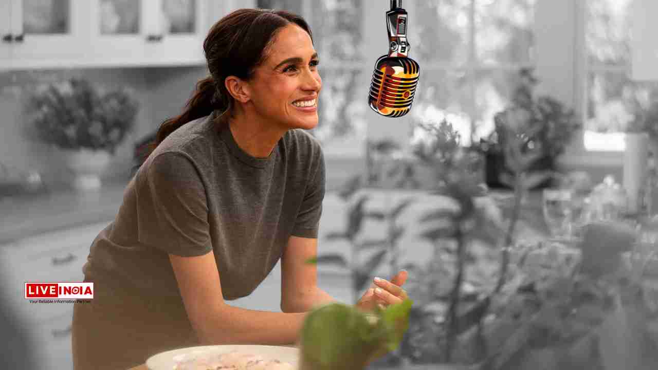 Meghan Markle Opens Up About Postpartum Health Scare in Powerful Podcast Debut
