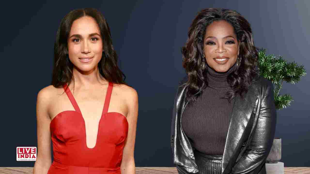 Meghan Markle Shares How Oprah’s Advice Inspired Her Lifestyle Brand ‘As Ever’