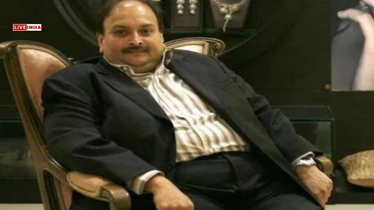 Mehul Choksi Arrested in Belgium: India Closer to Justice in ₹13,850 Crore PNB Scam