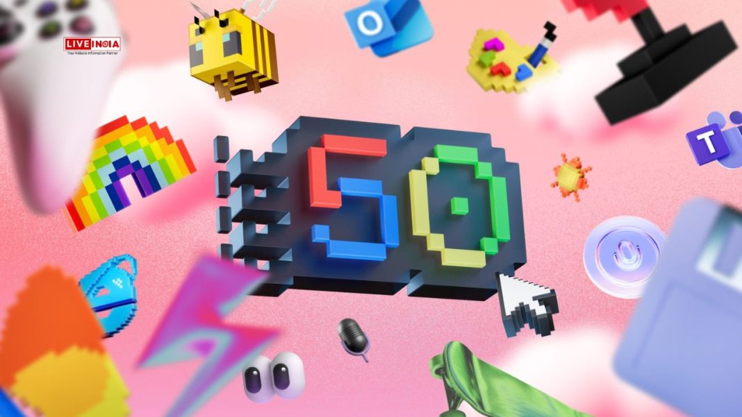 As Microsoft Turns 50, Bill Gates Reminisces With Throwback Photos & A Touch of Humour