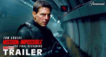 Tom Cruise Returns With High-Stakes Action in New ‘Mission: Impossible – The Final Reckoning’ Trailer