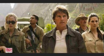 Mission Impossible Finale: Tom Cruise Braves the Arctic to Shoot in Svalbard for Final Reckoning