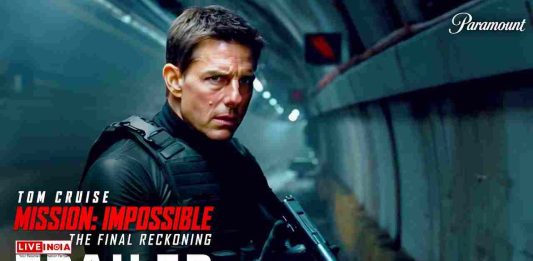 Tom Cruise Returns With High-Stakes Action in New ‘Mission: Impossible – The Final Reckoning’ Trailer
