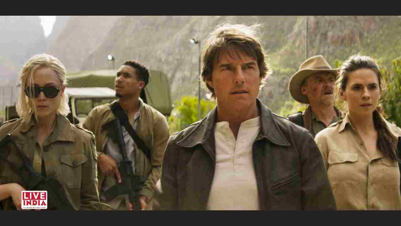 Mission Impossible Finale: Tom Cruise Braves the Arctic to Shoot in Svalbard for Final Reckoning