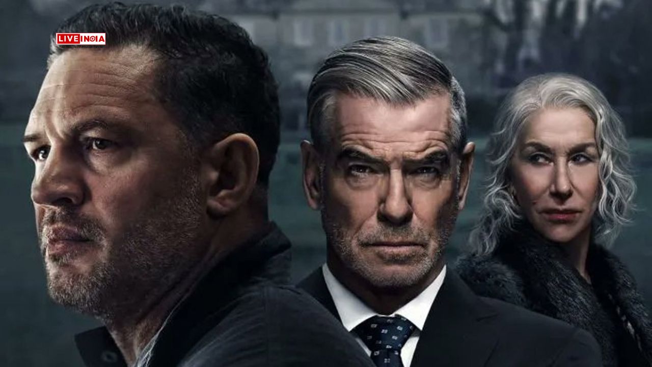 Mobland Now Streaming: Tom Hardy, Helen Mirren Lead Crime-Family Drama