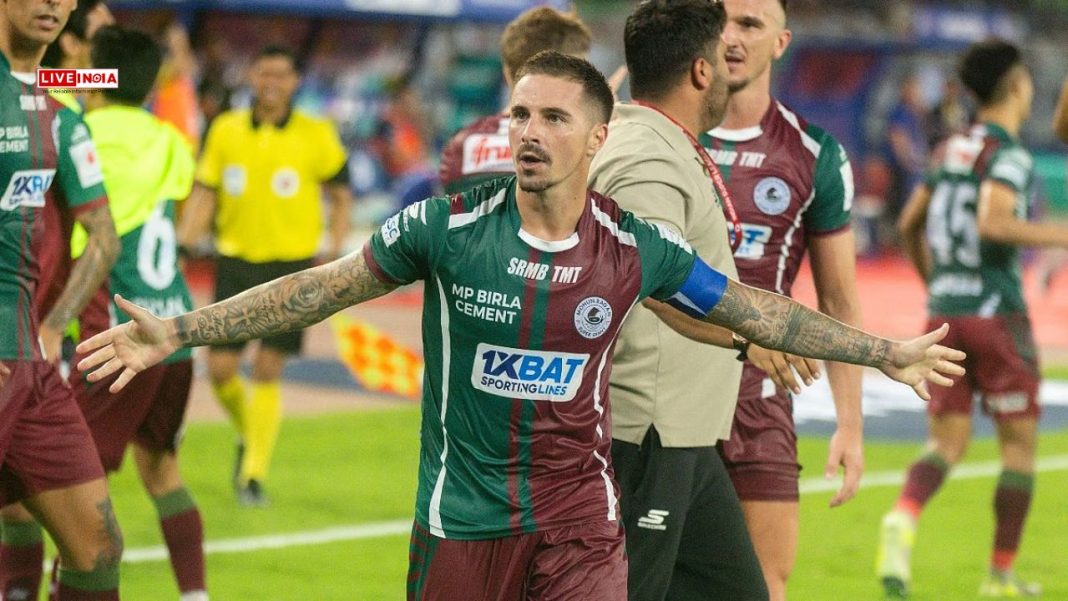 Mohun Bagan Crowned ISL 2024-25 Champions After Extra-Time Thriller Against Bengaluru FC