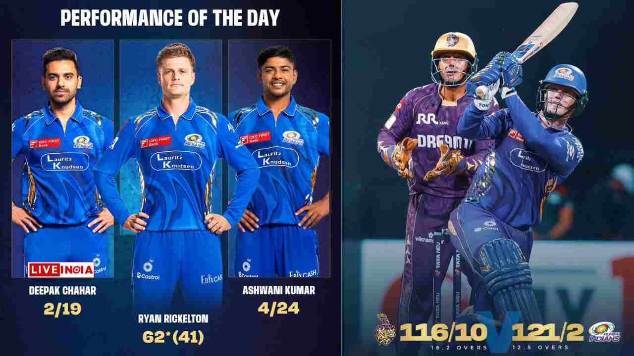 Hardik Pandya Hails Team Effort, MI Scouts After First Win of IPL 2025