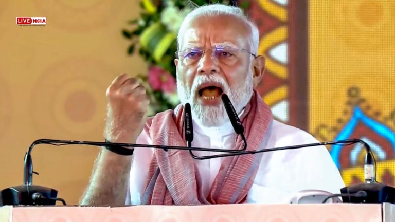 "To the Ends of the Earth": PM Modi Sends Stern Warning to Pahalgam Terrorists in Global Address