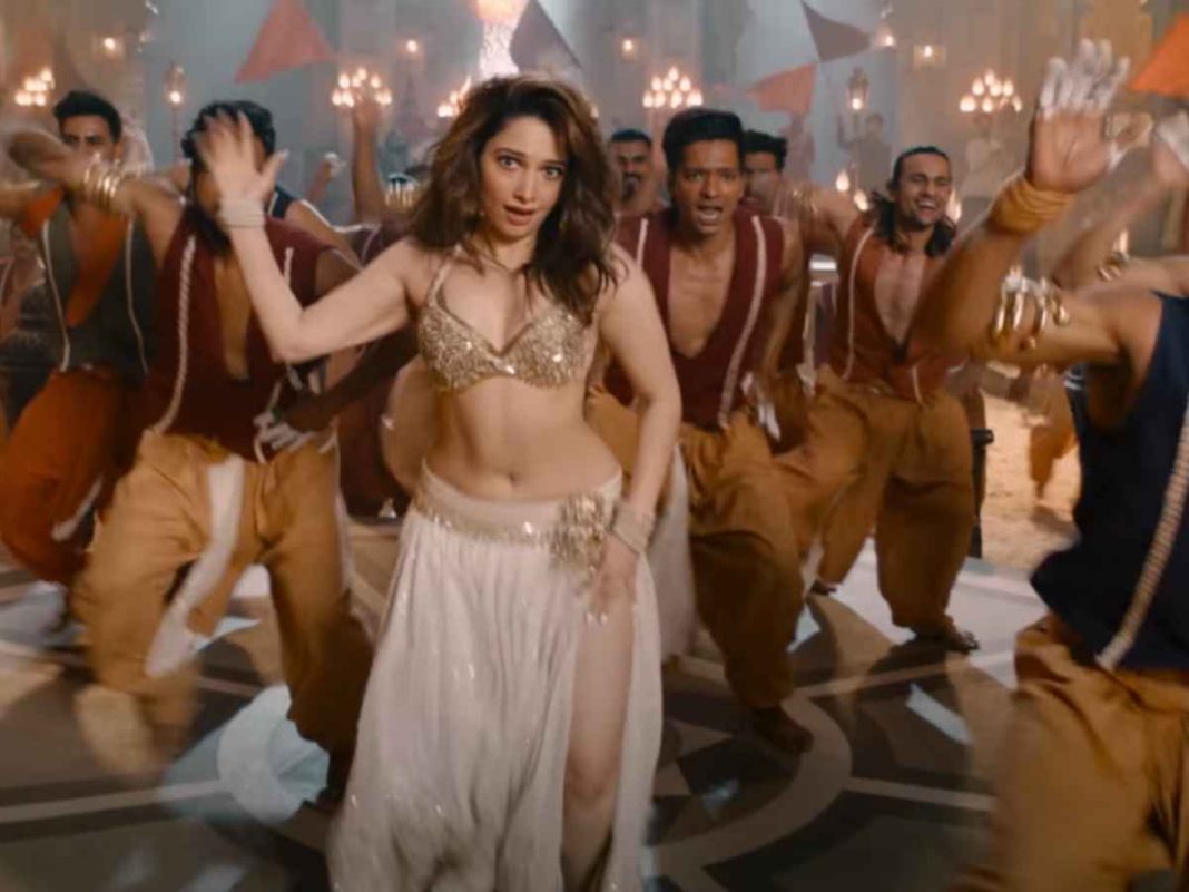 'Raid 2': Tamannaah Bhatia Brings Fire And Flair To The Dance Floor In 'Nasha'
