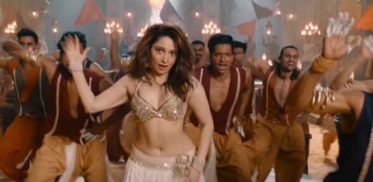 'Raid 2': Tamannaah Bhatia Brings Fire And Flair To The Dance Floor In 'Nasha'