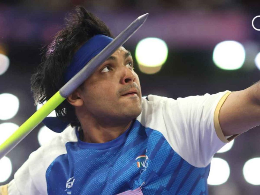 Neeraj Chopra Kicks Off 2025 Athletics Season with Win at Potch Invitational Meet