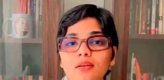 Sedition Case Filed Against Folk Singer Neha Singh Rathore Over Pahalgam Terror Attack Comments