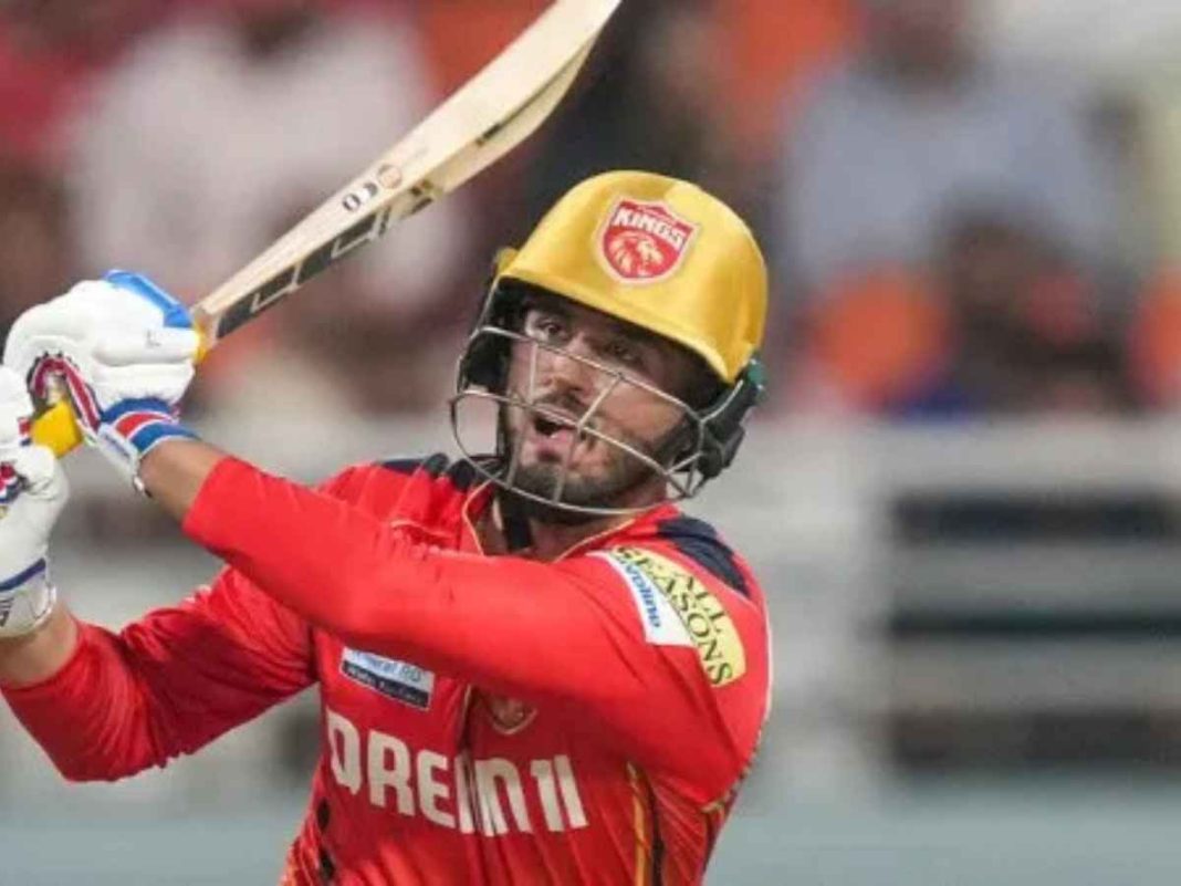 IPL 2025: Nehal Wadhera Recalls Special Knock Against CSK