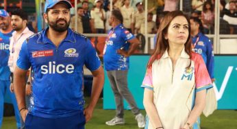 Watch: This Is How Nita Ambani Responds To Fan’s Request To Reappoint Rohit Sharma As Mumbai Indians Captain
