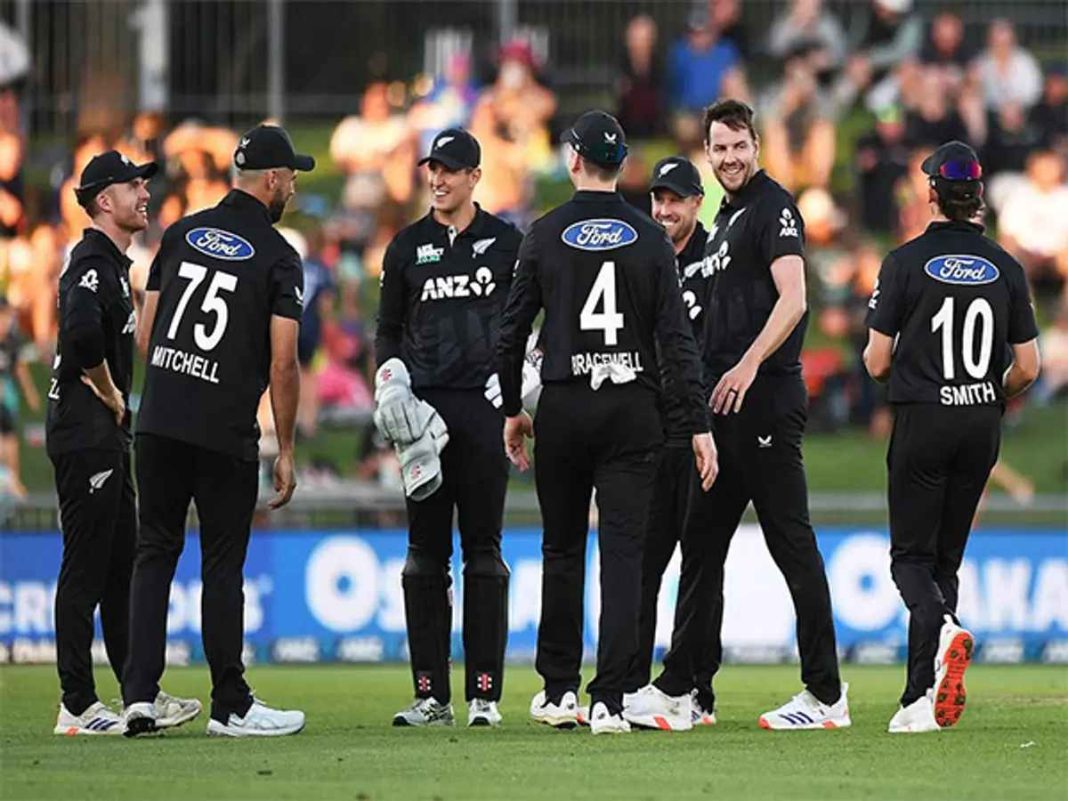 Bracewell Expresses Joy After New Zealand's 3-0 ODI Series Win Against Pakistan