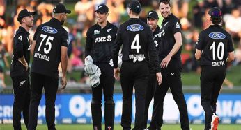 Bracewell Expresses Joy After New Zealand’s 3-0 ODI Series Win Against Pakistan