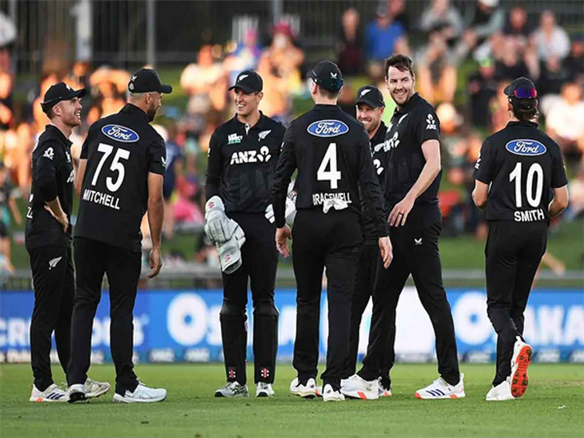 Bracewell Expresses Joy After New Zealand's 3-0 ODI Series Win Against Pakistan