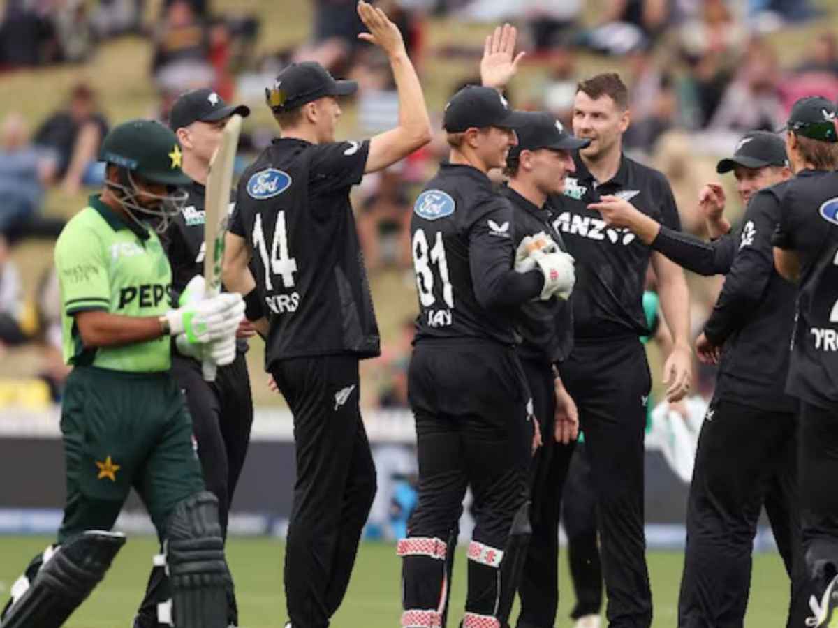 New Zealand Seal Series With Dominant 84-Run Win Over Pakistan
