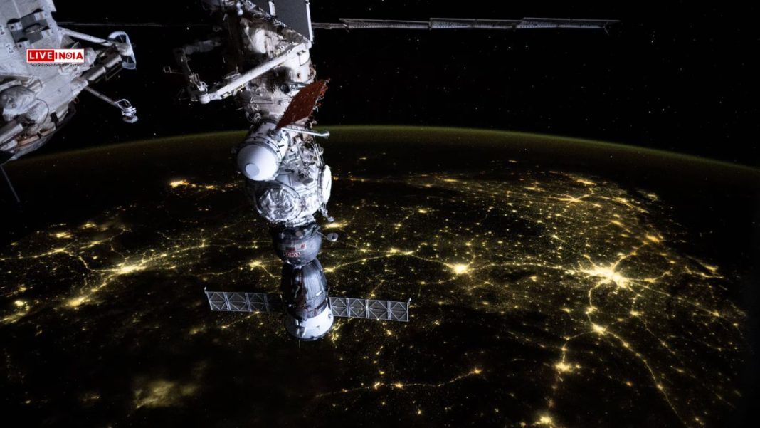 India Glows Bright in Stunning NASA Image From Space