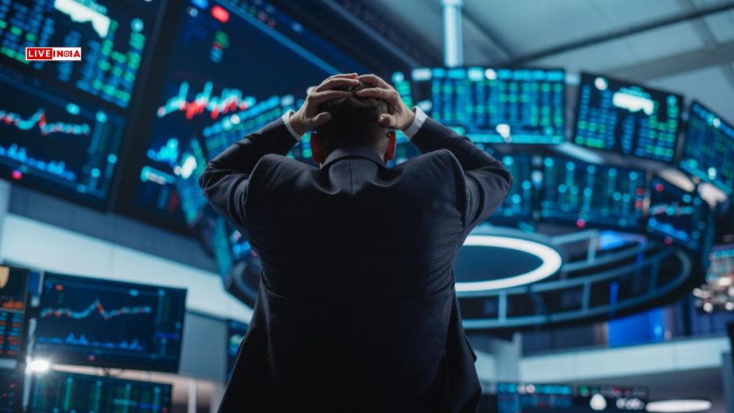 Wall Street Tumbles as U.S. Chip Export Curbs to China Hit Nvidia, AMD; Nasdaq Sinks Nearly 2%