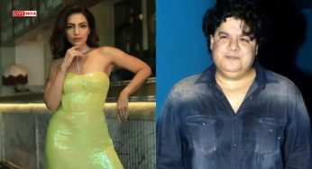TV Actress Navina Bole Accuses Director Sajid Khan of Sexual Harassment During Casting Meet