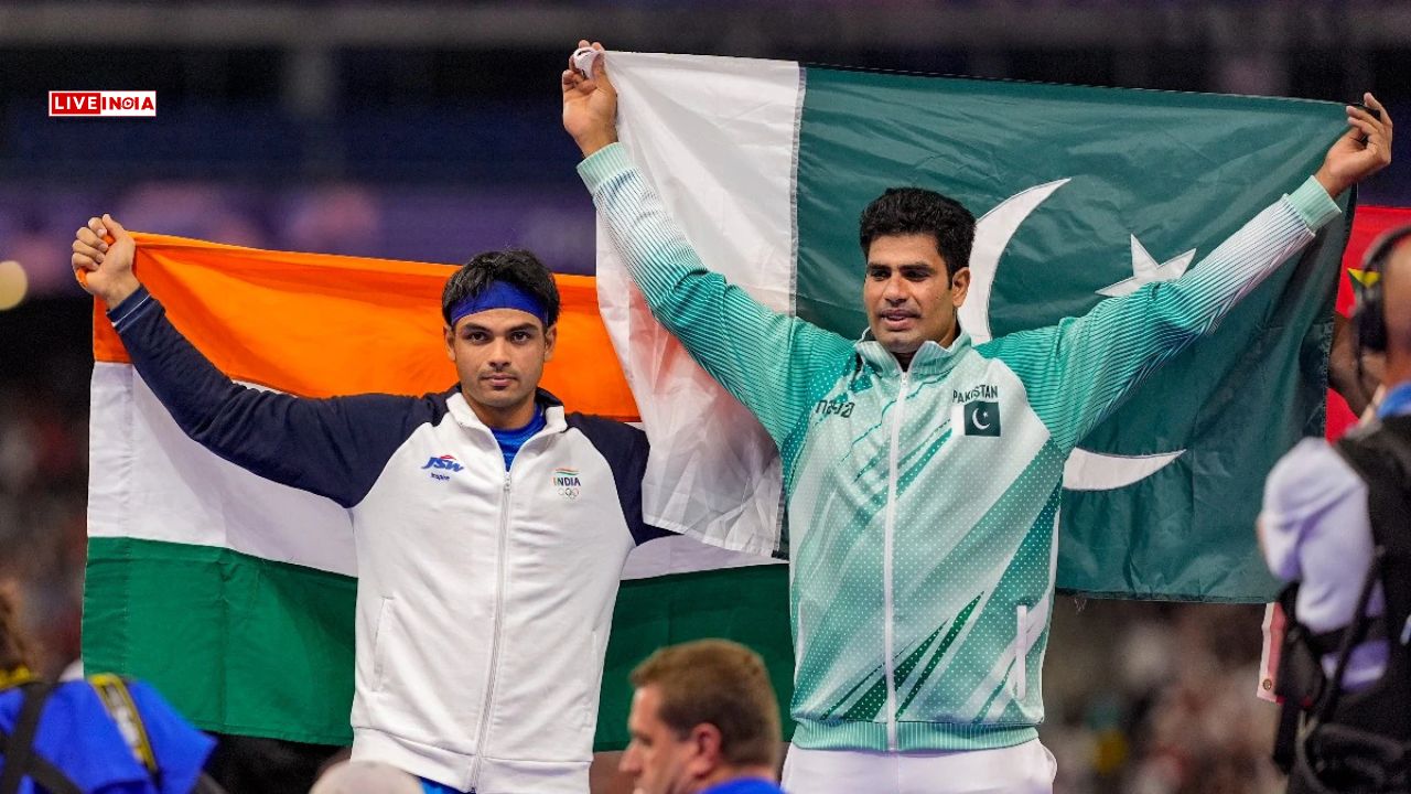 Neeraj Chopra Invites Arshad to Bengaluru Javelin Meet, This Was Pak Star's Response