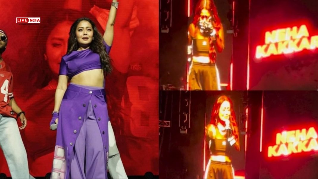Neha Kakkar Slammed by Organisers for Melbourne Concert Drama: “She Lied, Refused to Perform for Just 700 People”