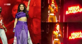 Neha Kakkar Slammed by Organisers for Melbourne Concert Drama: “She Lied, Refused to Perform for Just 700 People”