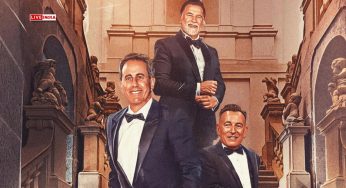 Arnold Schwarzenegger, Jerry Seinfeld, Bruce Springsteen Among 2025’s Newest Billionaires