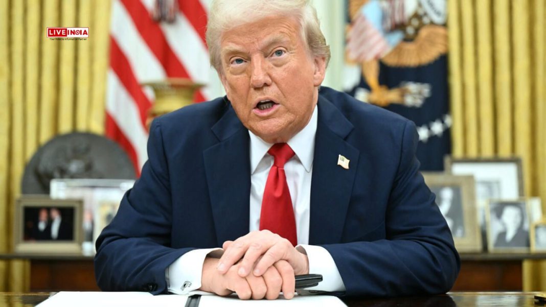 Trump’s 'Liberation Day' Tariffs to be Unleashed Soon: India, Global Markets Brace for Fallout