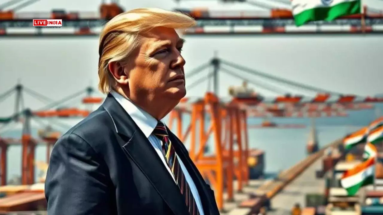 India Won’t Retaliate Against Trump’s Tariffs, Eyes Early Trade Deal with US: Report