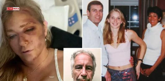 Epstein Accuser Virginia Giuffre’s Father and Lawyer Demand Investigation Into Her Death: “Big Question Marks” Remain