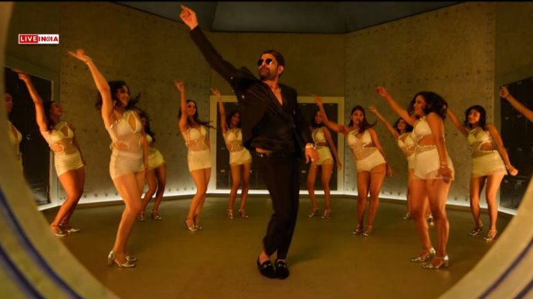 ‘Forget Vicky Kaushal in Tauba Tauba’: Jaideep Ahlawat’s Electrifying Dance in Jaadu from Jewel Thief Takes Fans by Storm-Watch