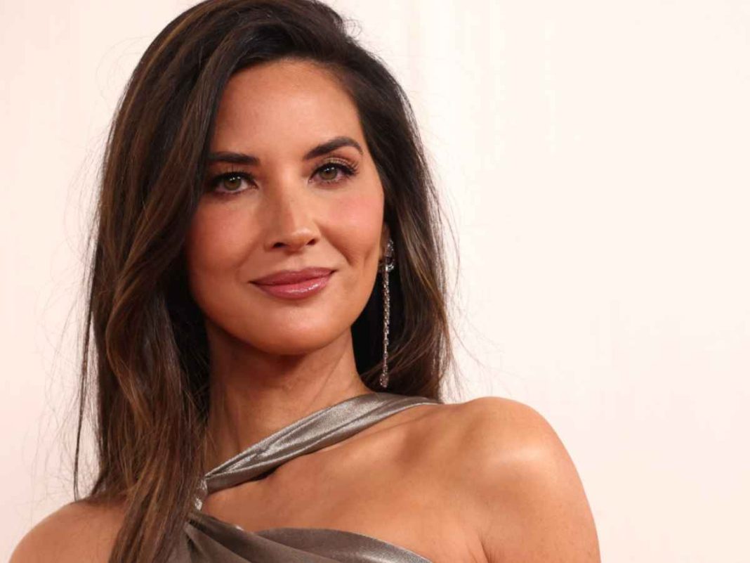 Olivia Munn Reveals She Nearly Quit Acting Before Landing Role In 'Your Friends And Neighbors'