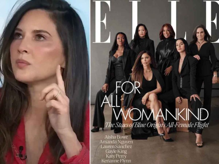 Olivia Munn Slams All-Female Space Mission Featuring Katy Perry And Lauren Sanchez