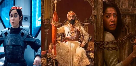 14 Exciting OTT Releases to Binge This Week: From Chhorii 2 to Black Mirror S7