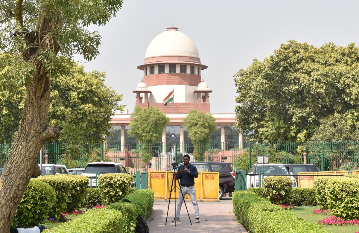 Supreme Court to Hear Pleas Challenging Waqf Amendment Act Today