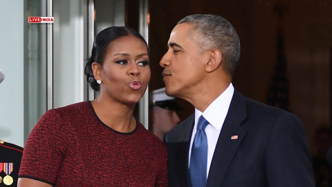 Barack Obama Opens-up About Marriage With Michelle: “I’m Trying to Dig Myself Out”
