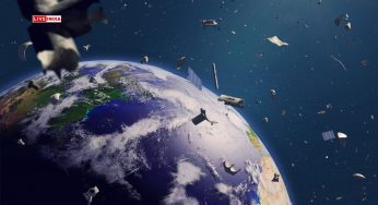Over 1,200 Objects Crashed Into Earth in 2024, Sparking Fears of Kessler Syndrome