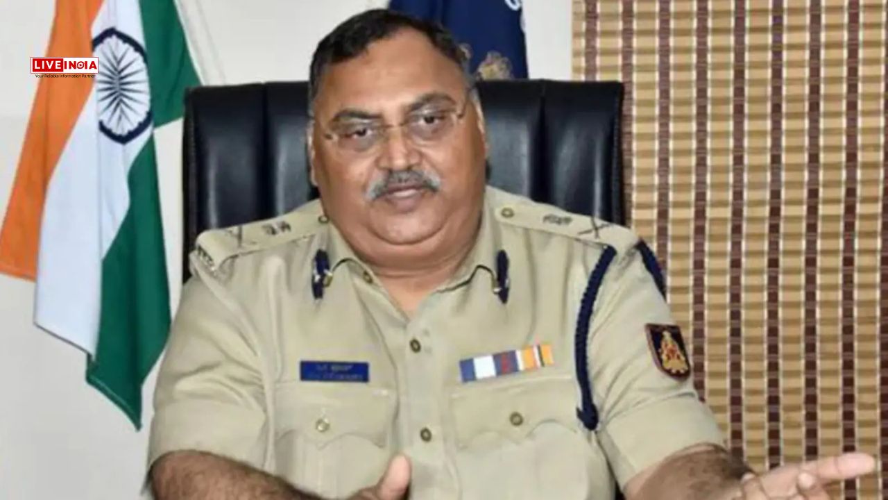 Former Karnataka DGP Om Prakash Found Dead at Bengaluru Residence