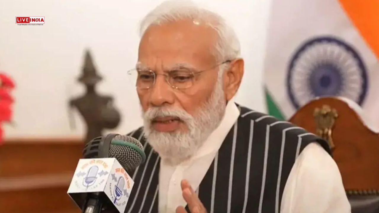 "Blood Will Boil Until Justice Is Done": PM Modi Vows Ruthless Response After Pahalgam Terror Attack in Mann Ki Baat
