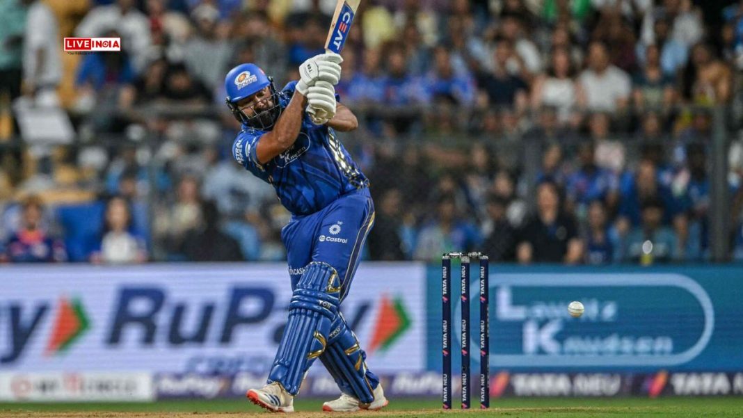 Rohit Sharma’s Poor Form Continues in IPL 2025, Faces Heat Online with ‘Dhoni’ Retirement Jibes